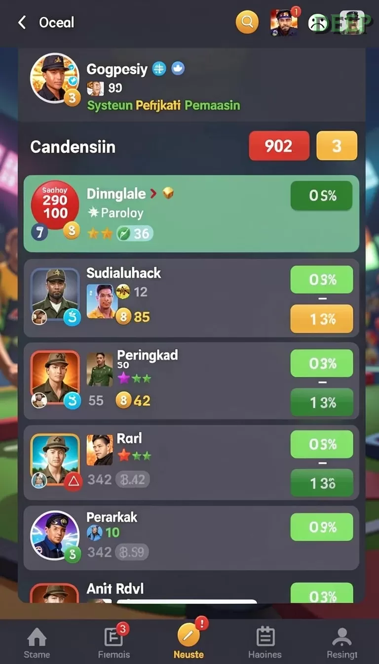 Screenshot Leprechaun