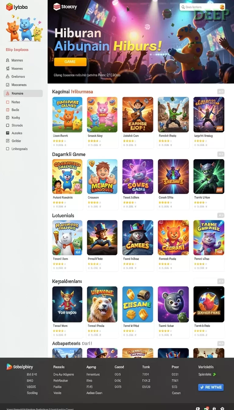 Screenshot Book Of Rampage   A Moonlight Tale