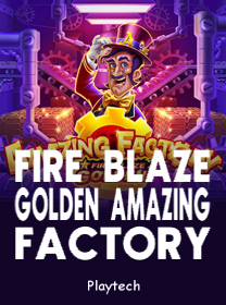 Fire Blaze Golden Amazing Factory Game: RTP, Fitur, dan Akses Main