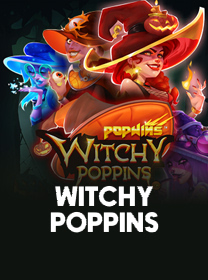 Witchy Poppins Game: Cara Akses dan Bermain dengan Aman