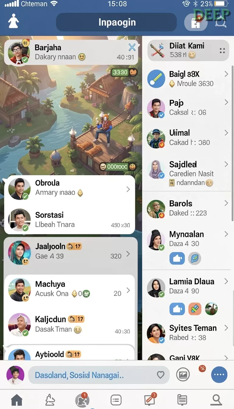 Screenshot The Magicians