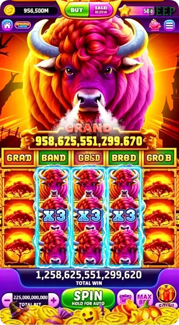 Screenshot Juicy Fruits Multihold