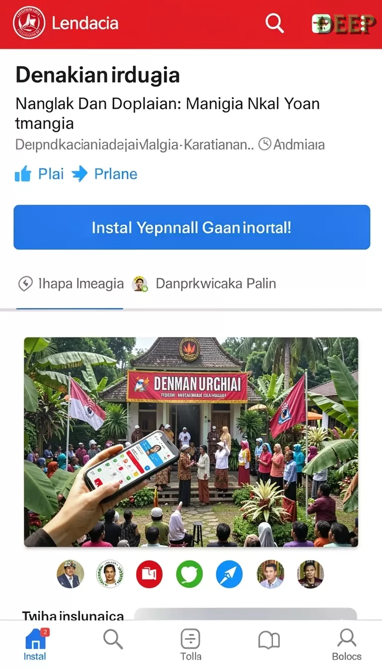 Screenshot Wen Ding