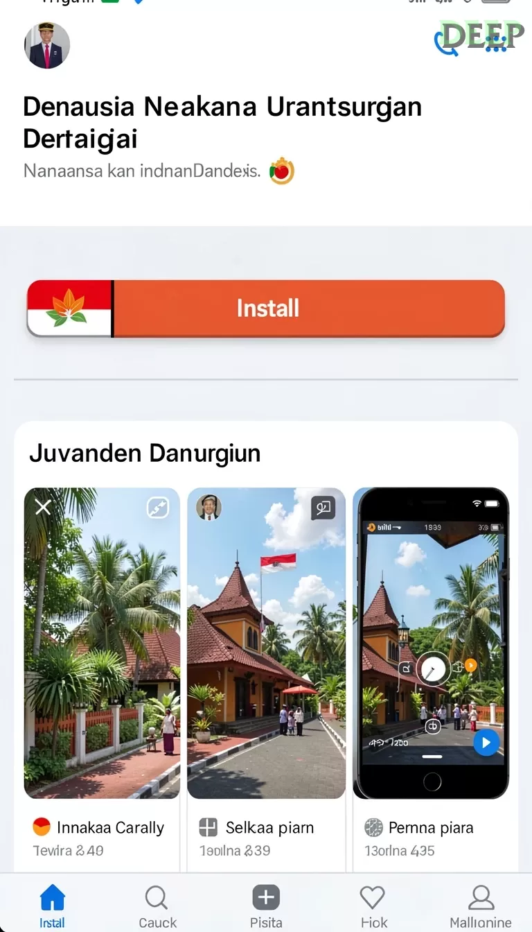 Screenshot Wen Ding